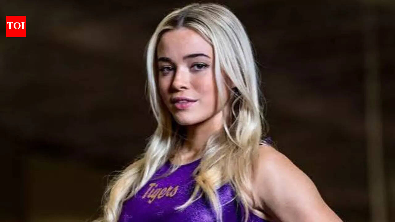 Olivia Dunne shares behind the scenes Baywatch preparation as former LSU gymnast turns social media fame into acting opportunity
