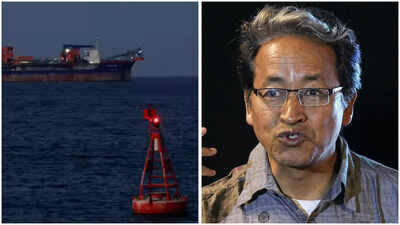 Evening news wrap: All Indian crew in Persian Gulf safe, says govt; Centre revokes Sonam Wangchuk’s NSA detention; & more