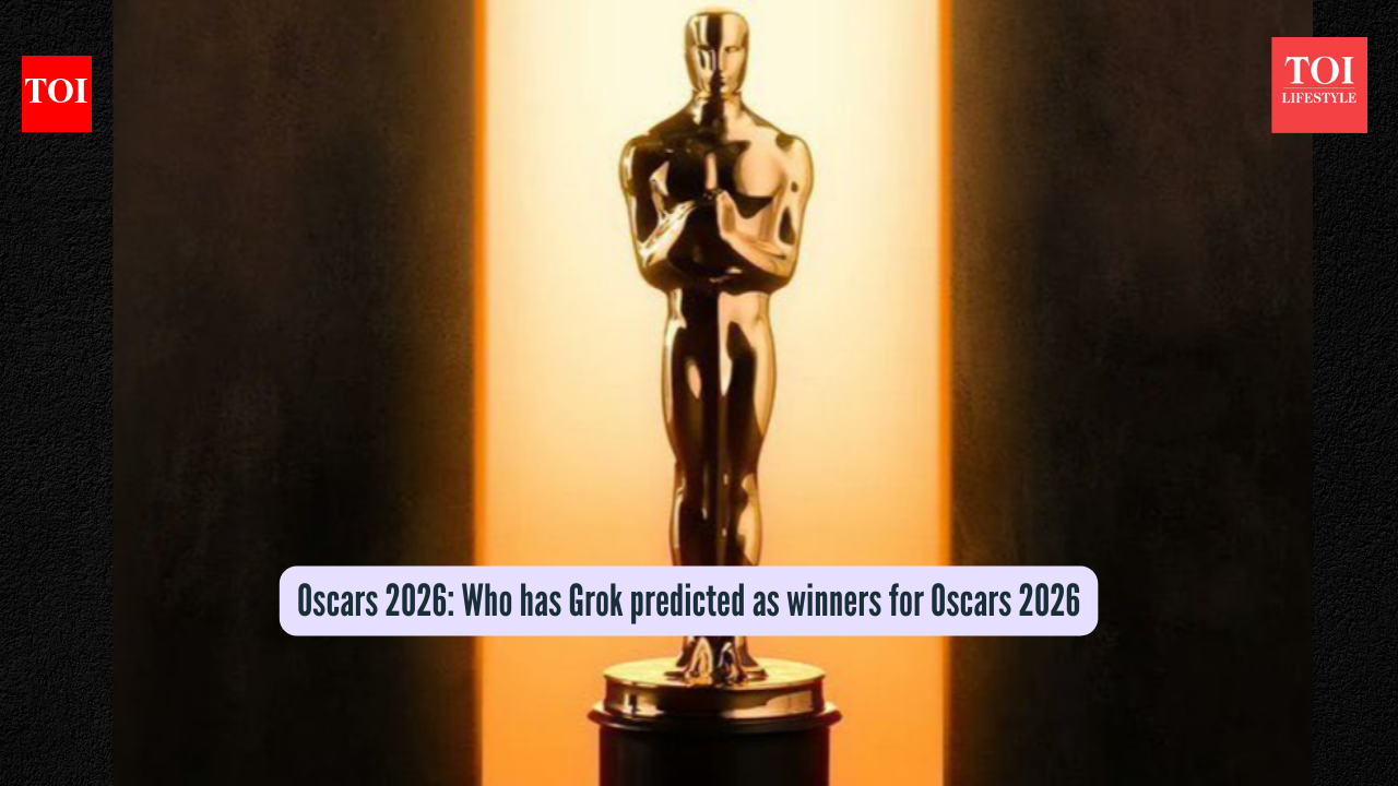 Oscars 2026: Who has Grok predicted as winners for Oscars 2026