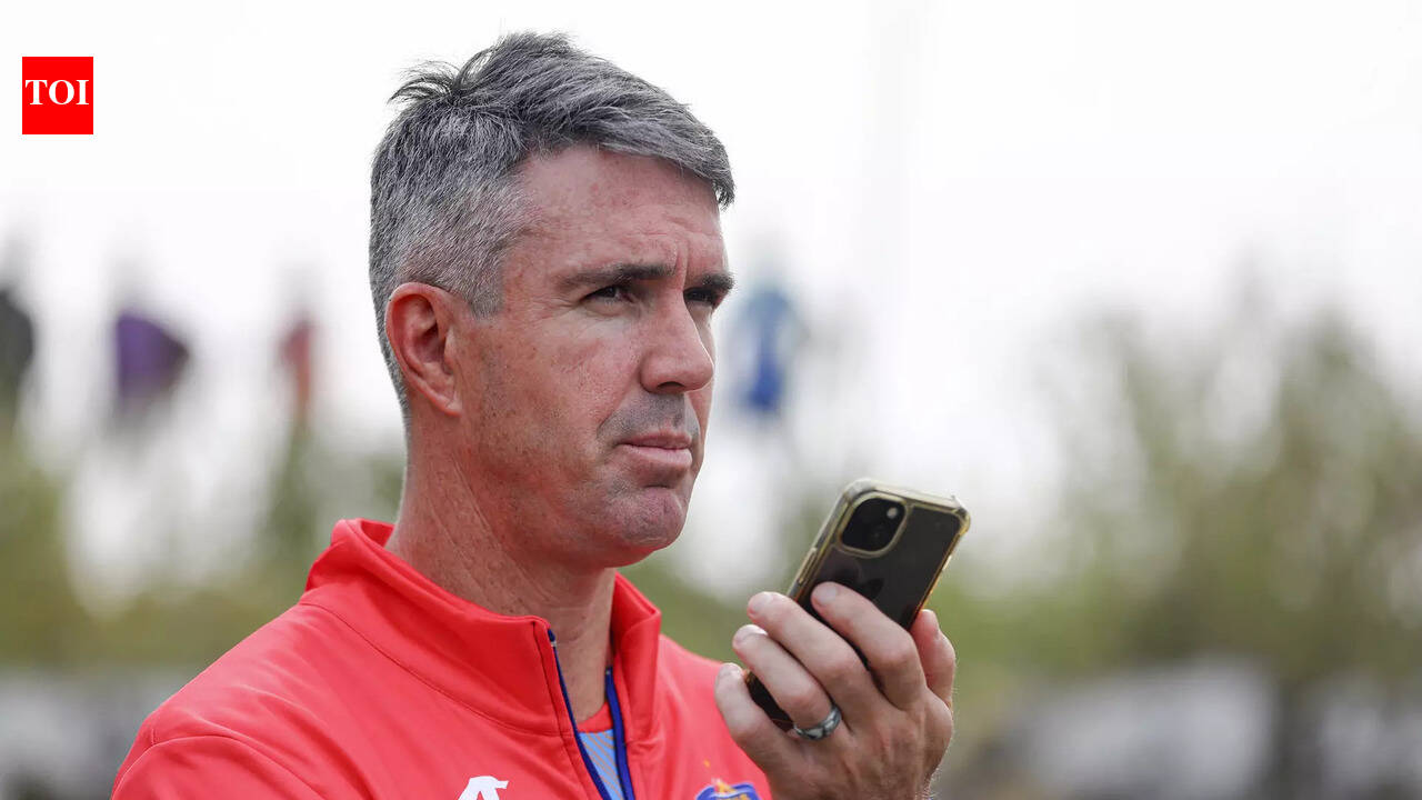 'I can't': England legend Kevin Pietersen quits Delhi Capitals role - here's why