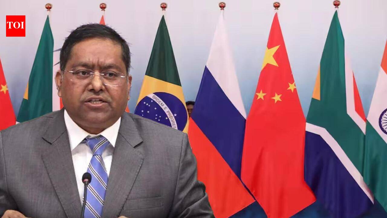 'BRICS Members Directly Involved In West Asia Crisis': India Shares BIG UPDATE Amid US-Iran War