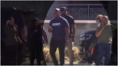 Wanted fugitive killed by Dallas police reportedly worked as Jasmine Crockett's security guard: Report