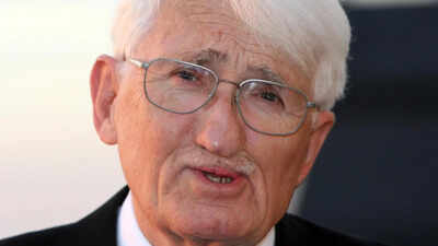 Jurgen Habermas, influential German philosopher, dies at 96