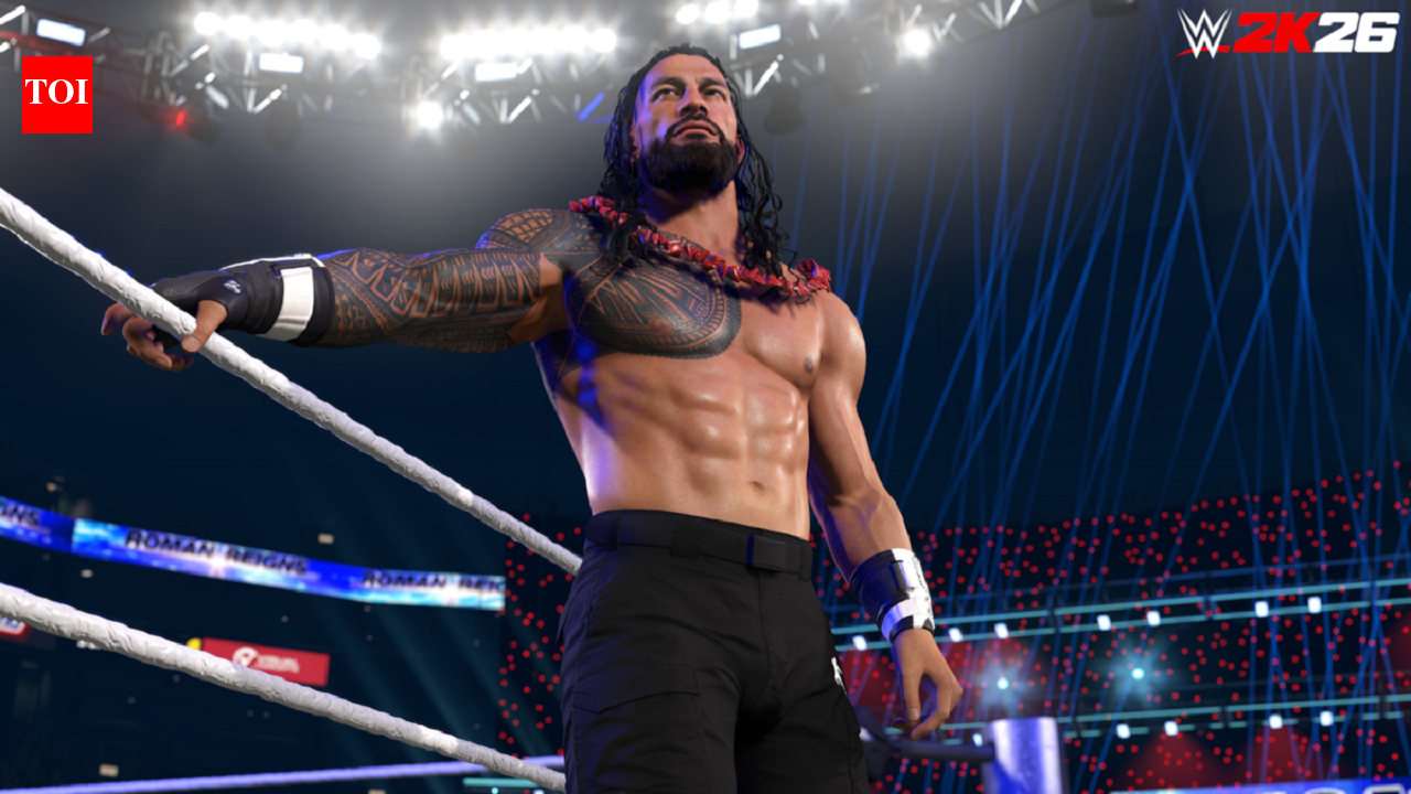 Why WWE 2K26 is getting negative reviews