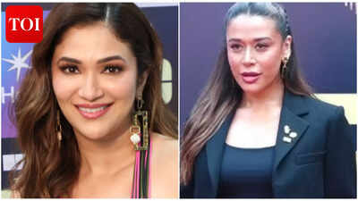 Exclusive – Ridhima Pandit slams Krishna Shroff for calling her ‘Kachra’ in The 50; says, “She has a sense of entitlement, while her family is very humble”