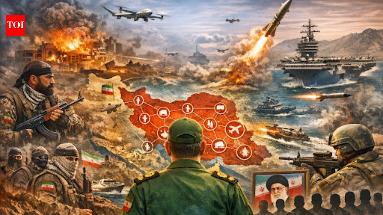 Inside 'mosaic defence' strategy: Why killing Iran’s top commanders may not end the war