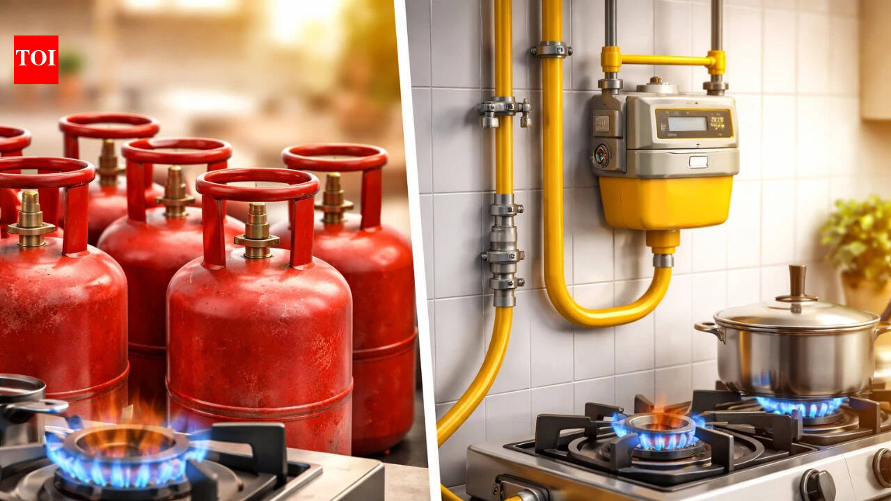 Government bars LPG supply access for consumers with piped gas connections