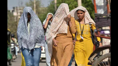 Rain, thunderstorms likely across Gurgaon till March 20