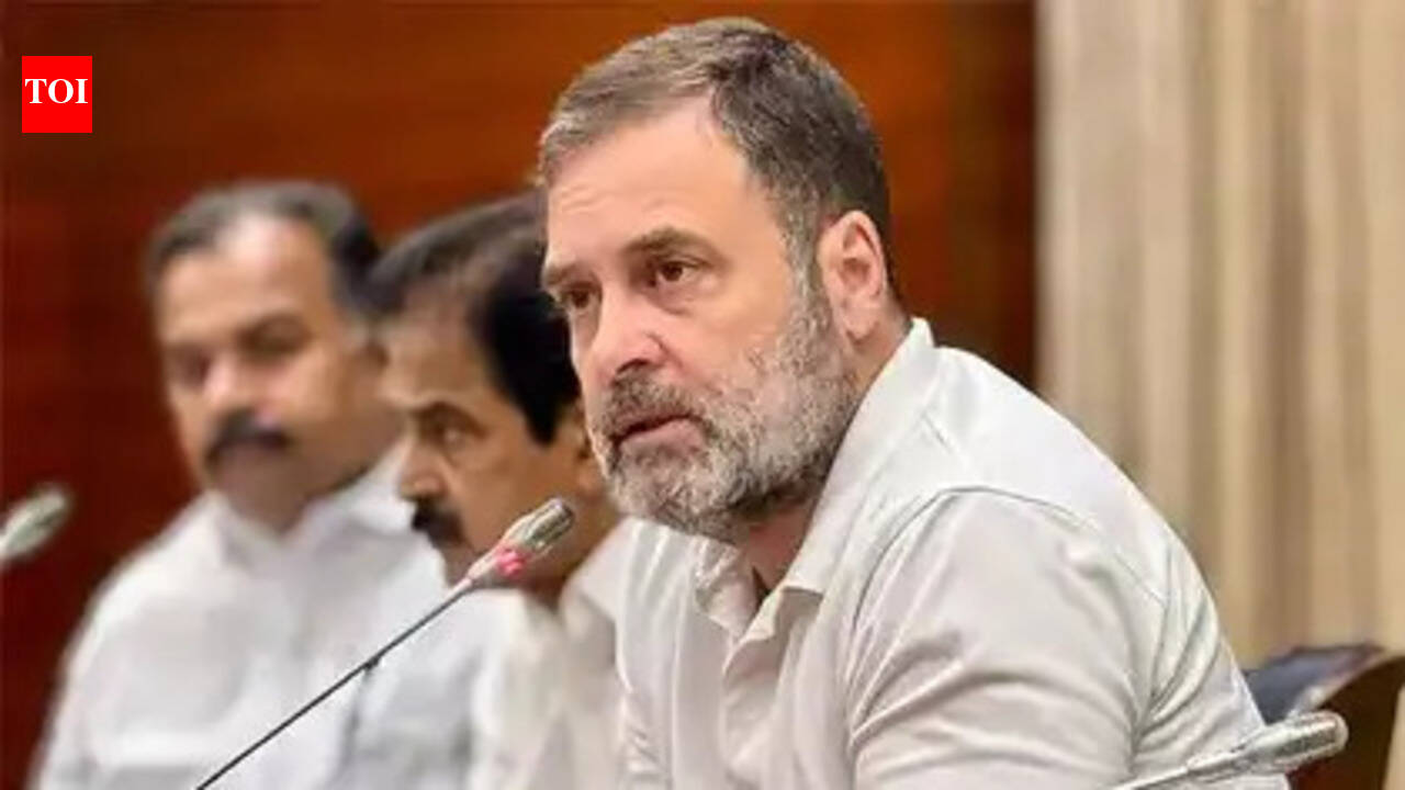 DU dismisses Rahul's allegation that it uses interviews to eliminate students