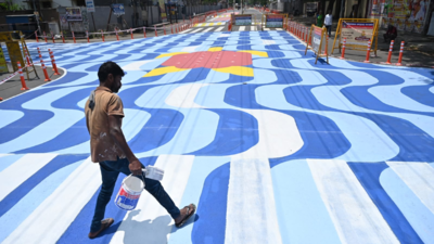 Coimbatore corporation launches pilot project for safer streets around schools and colleges