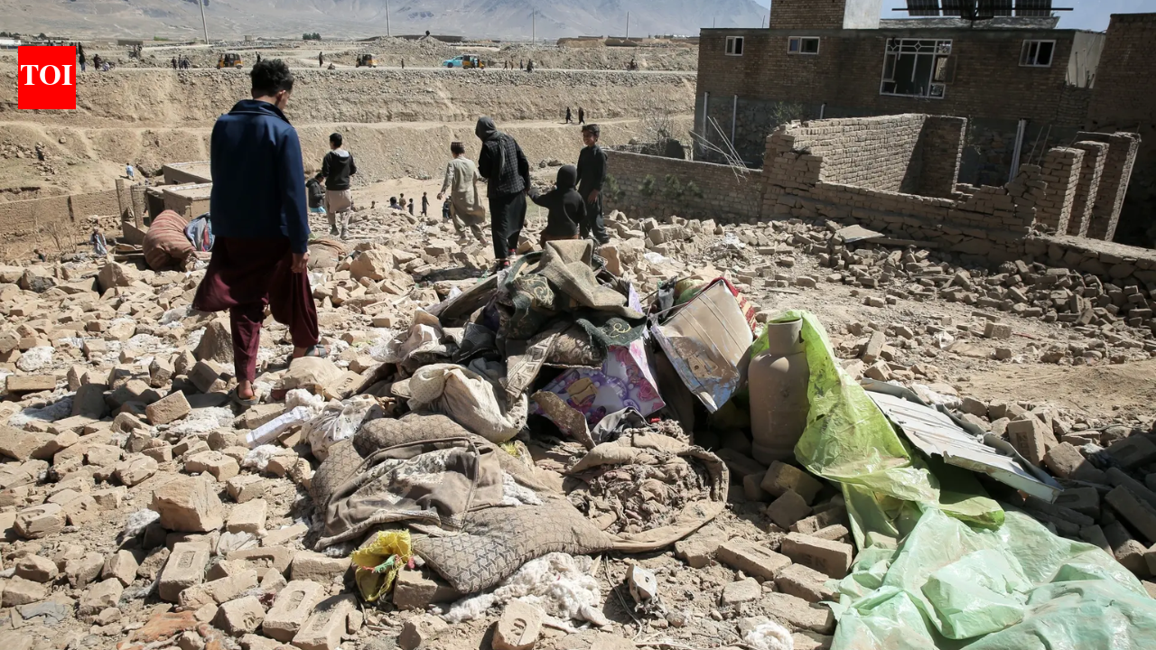 'Yet another act of aggression': India condemns Pakistan air strikes in Afghanistan