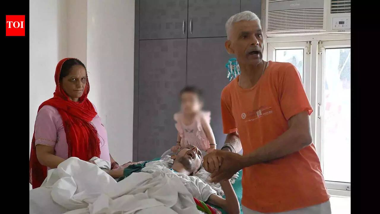 Harish Rana: How top court decided ‘best interest’ for a patient who couldn’t