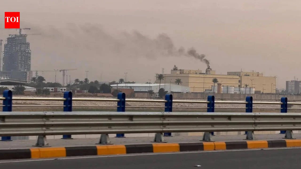 Middle East crisis Day 15: Iran hits US embassy in Baghdad, UAE oil hub struck as war widens across Gulf