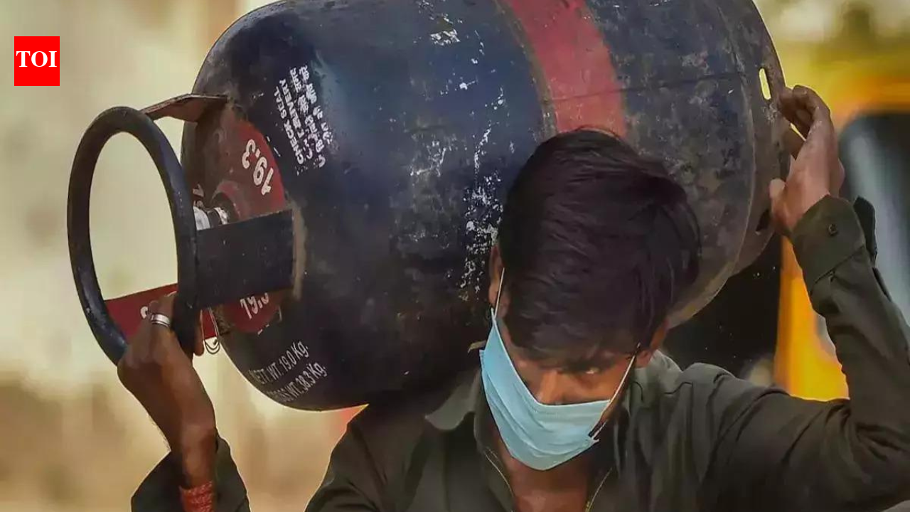 LPG supply alert: Commercial cylinder rollout expands to 29 states; raids intensify against hoarding
