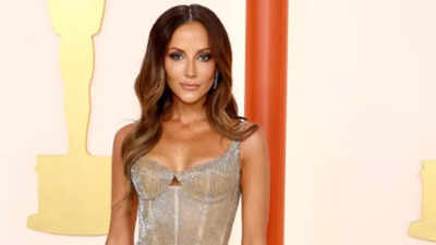 Was Kay Adams terrified by an alligator? Giant reptile spotted near Rory McIlroy’s Players Championship venue at TPC Sawgrass