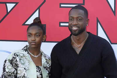  Dwyane Wade reflects on the moment daughter Zaya Wade came out as transgender