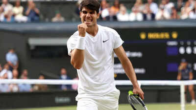 Why does Carlos Alcaraz juggle tennis balls before matches? Spanish star reveals real reason behind viral pre-match ritual
