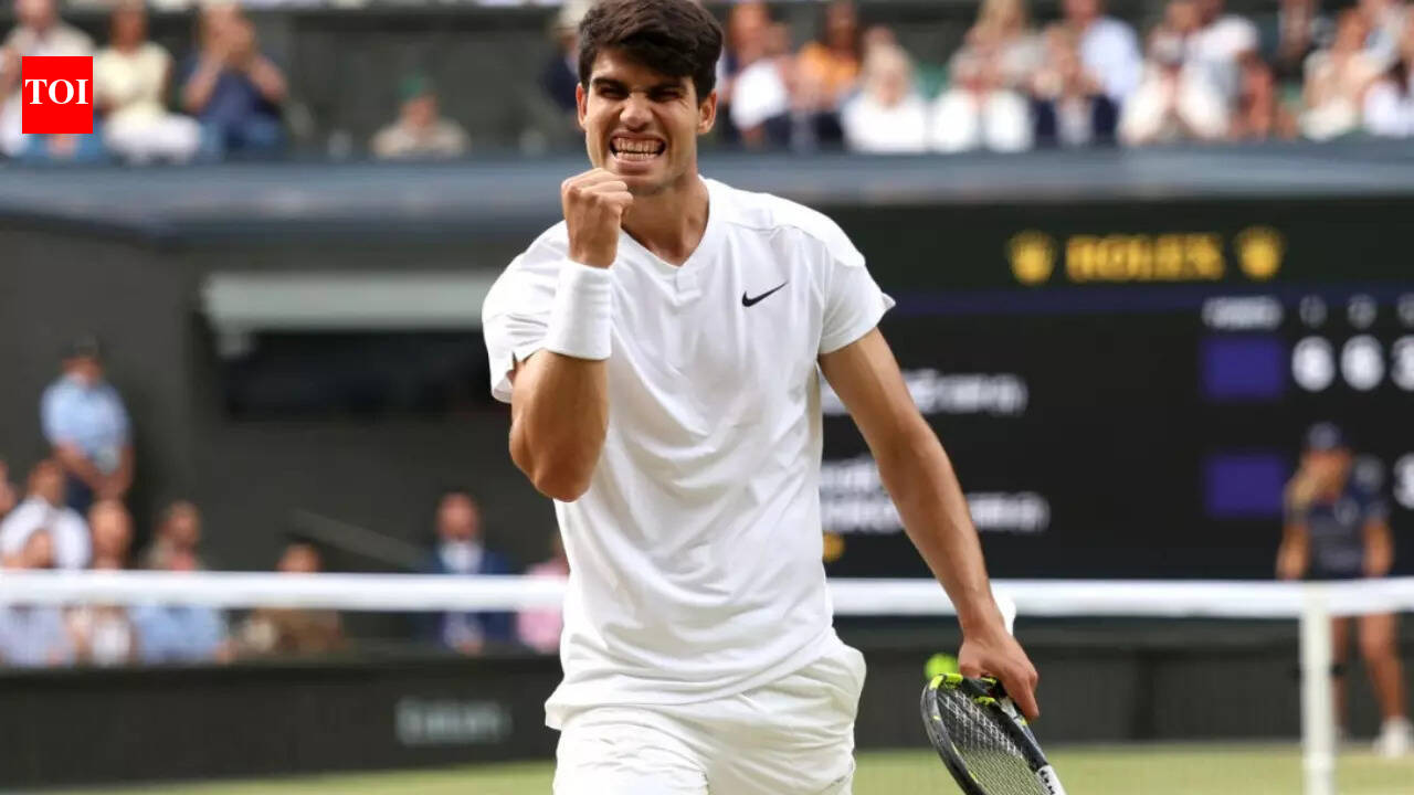 Why does Carlos Alcaraz juggle tennis balls before matches? Spanish star reveals real reason behind viral pre-match ritual