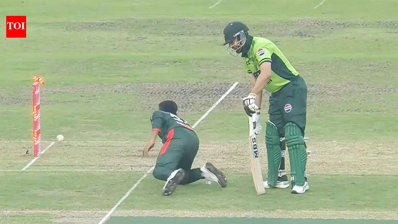 Rawalpindi Traffic Police trolls Pak batter Agha after controversial run-out