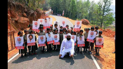 Pawan Kalyan marks JSP anniversary in remote tribal villages