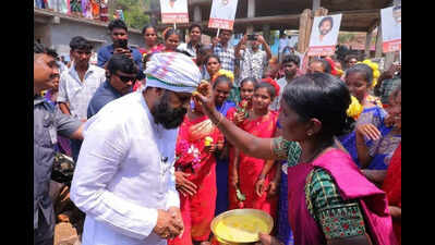 Pawan Kalyan marks JSP anniversary in remote tribal villages