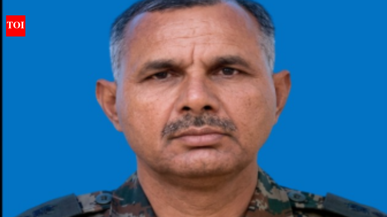 Army JCO dies after fall during anti-terror operation in J&K’s Poonch