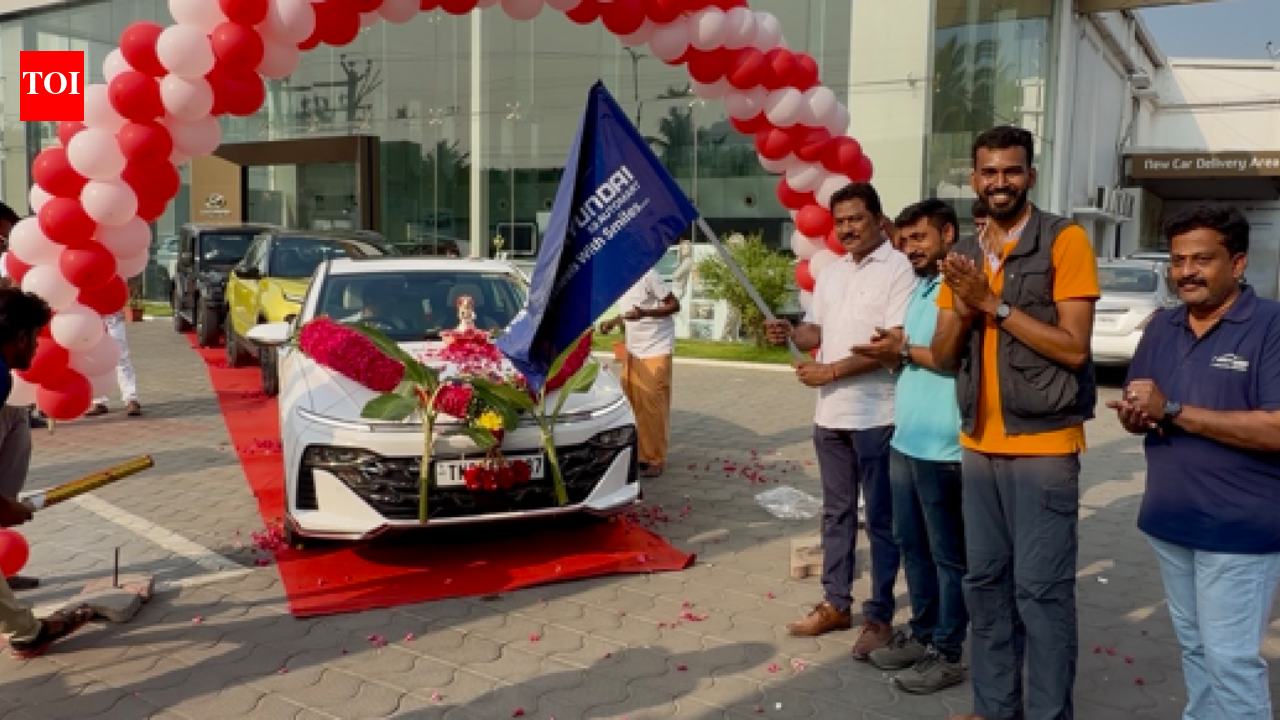 Car rally flagged off from Salem