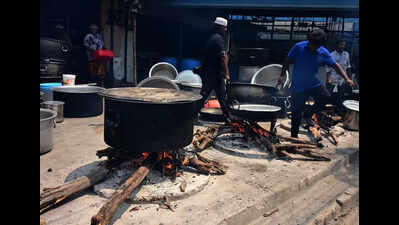 LPG shortage disrupts wedding catering industry in AP