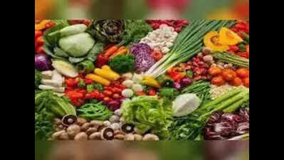Vegetable prices fall as sales drop at Trichy market
