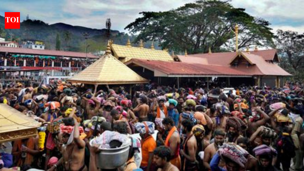 'Experts should decide': LDF govt on Sabarimala women entry; BJP demands apology