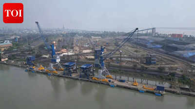 PM Modi inaugurates APSEZ's Haldia terminal; India's first fully automated dry bulk facility