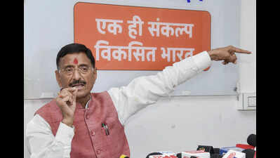 Union min urges developing Ranchi as millet capital of the country