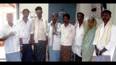 Bear attacks around Gudekote sanctuary leave trail of death and disabilities