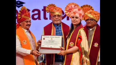 Play active role in shaping nation’s future, Nadda tells TMU students