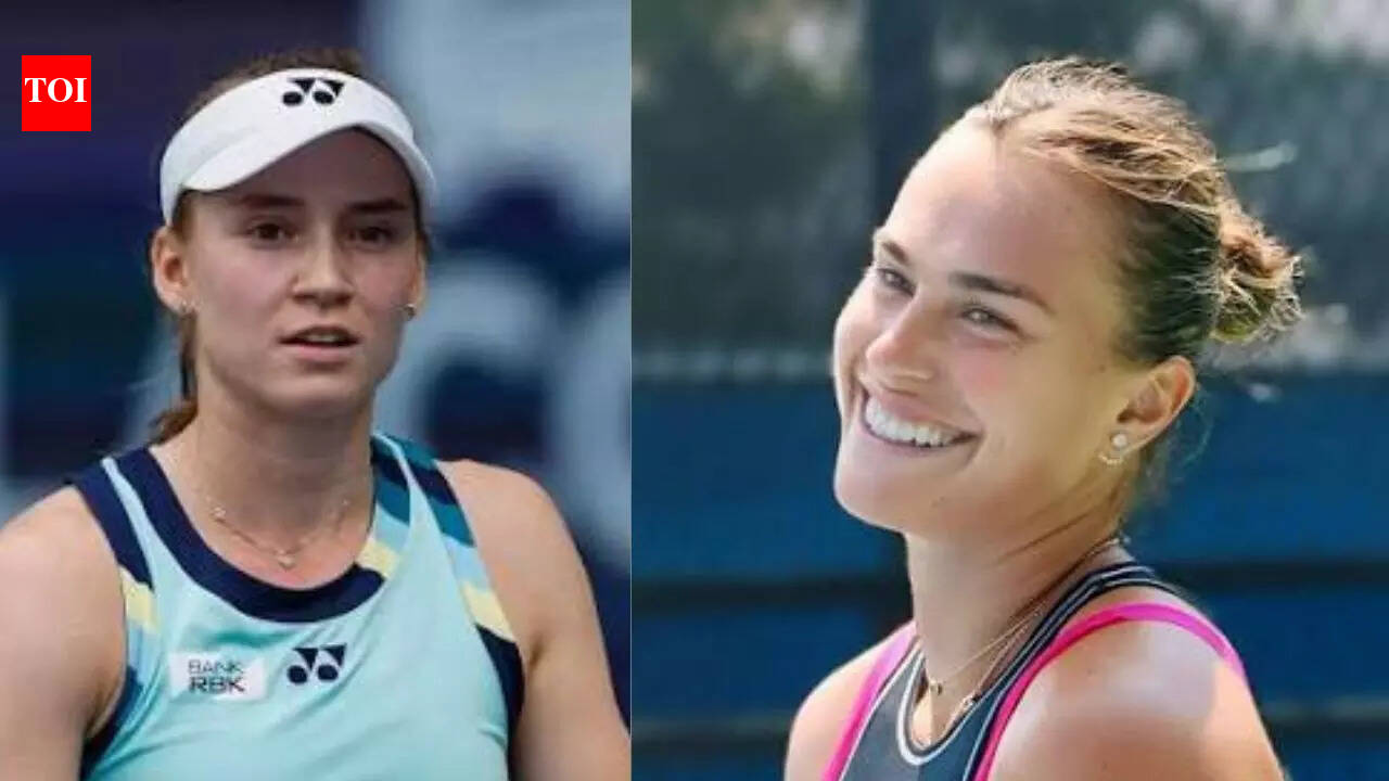 Elena Rybakina sends warning before Aryna Sabalenka rematch as Indian Wells 2026 final rivalry grabs attention