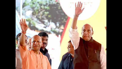 Rajnath to address rally in Haldwani to mark 4 yrs of Dhami govt