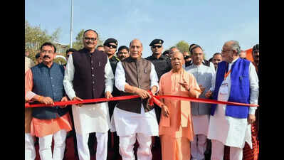 Rajnath to address rally in Haldwani to mark 4 yrs of Dhami govt