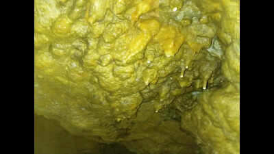 Rtd principal rediscovers long-forgotten cave near Pithoragarh