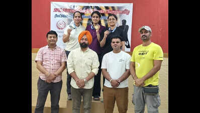 Rajasthan shooter Anuya Prasad wins gold in 10m air pistol event at third National Deaf Shooting Championship