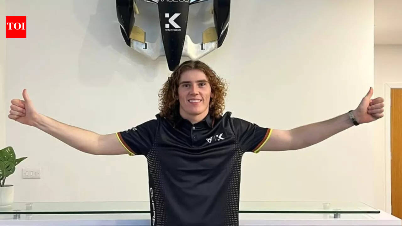 Cian Shields to make Formula E debut with Cupra Kiro at Madrid Rookie Test