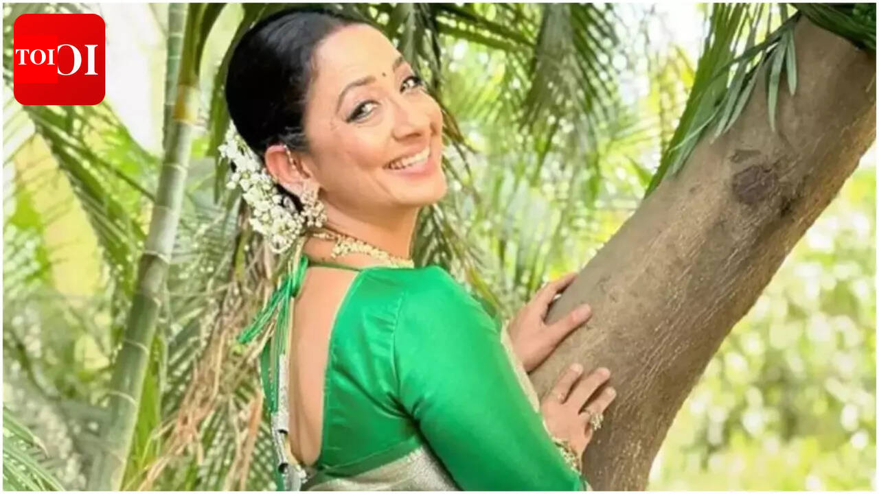 Shruti Ulfat on her voice over for a special sequence in Anupamaa: For any artist, it is a beautiful feeling when someone appreciates your work