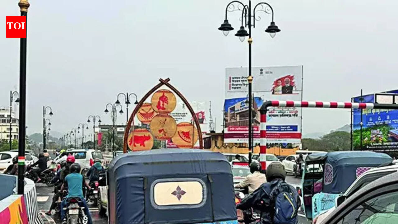Maharaja Prithu flyover thrown open for vehicular movement