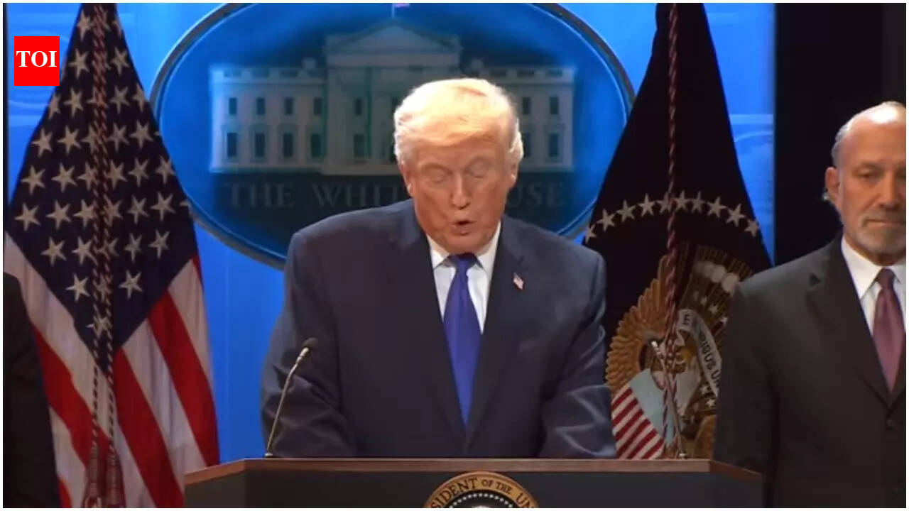 Donald Trump rejects Middle East mediation to end Iran war: Report