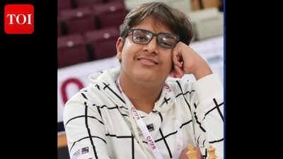 Mayank scripts history by becoming first GM from Northeast