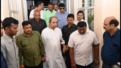  BJD, Cong allege horse-trading, BJP denies