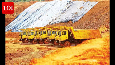 State’s first low-grade iron ore dump auction gets lukewarm response