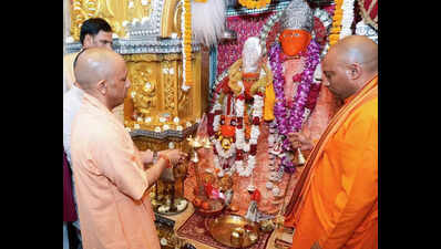 Yogi: Security and better amenities for devotees at Saharanpur fair in Navratri