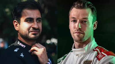  Kush Maini returns for Mahindra Racing, Daniil Kvyat to drive for DS Penske