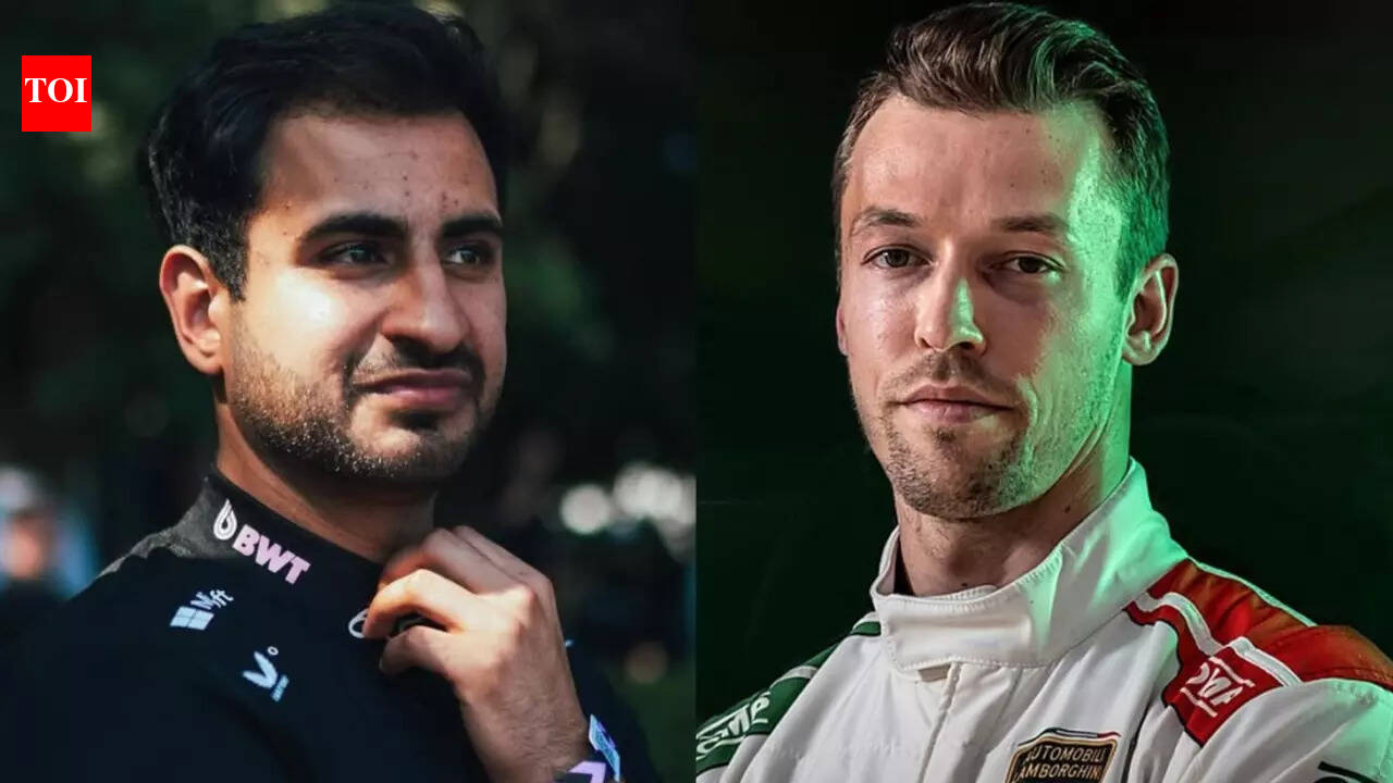 Madrid Rookie Test: Kush Maini returns for Mahindra Racing, Daniil Kvyat to drive for DS Penske