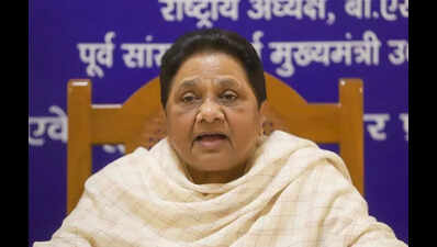 Tributes to Kanshi Ram now ‘opportunistic fashion’: Maya